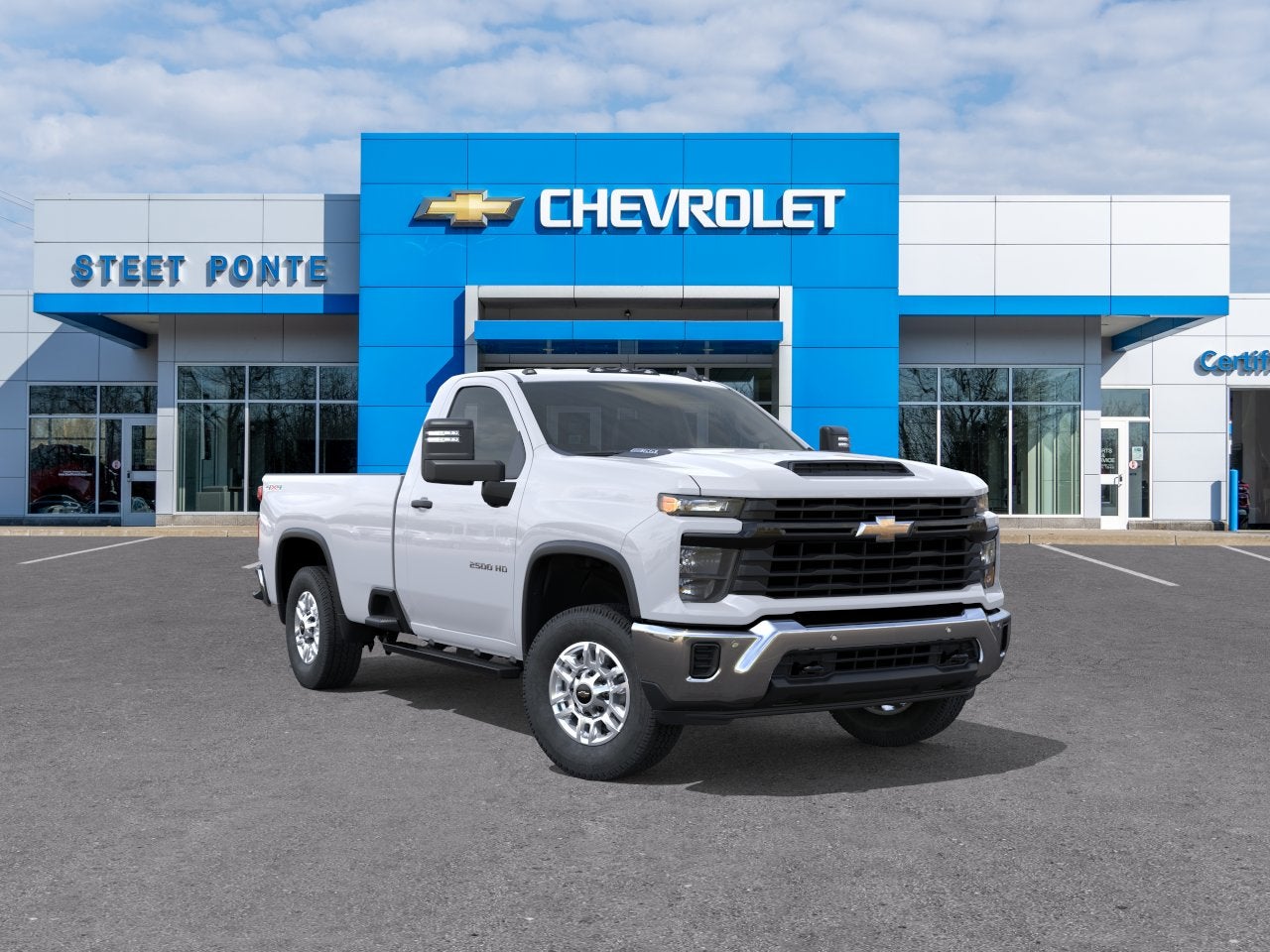 2026 Chevrolet Silverado 2500 HD WT
