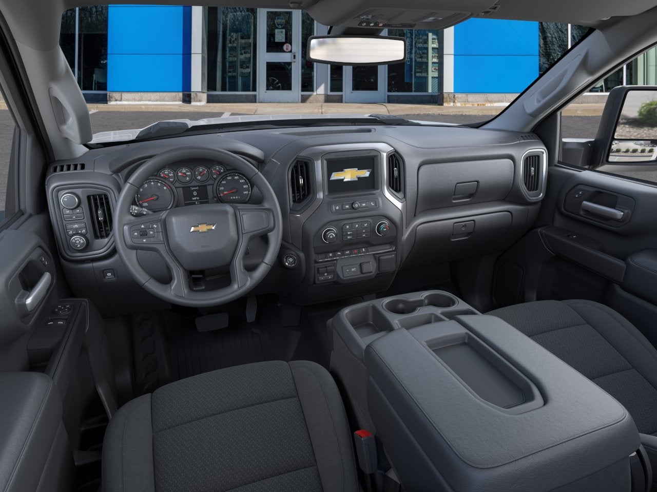 2026 Chevrolet Silverado 2500 HD WT