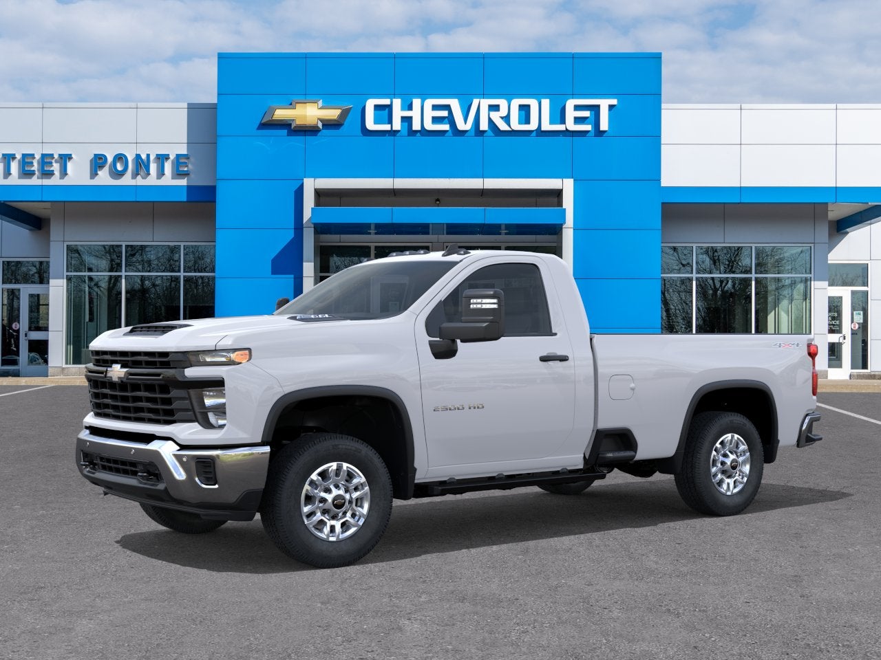 2026 Chevrolet Silverado 2500 HD WT