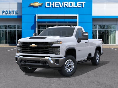 2026 Chevrolet Silverado 2500 HD WT