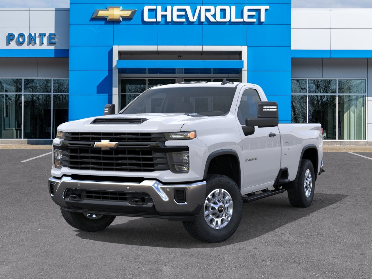 2026 Chevrolet Silverado 2500 HD WT