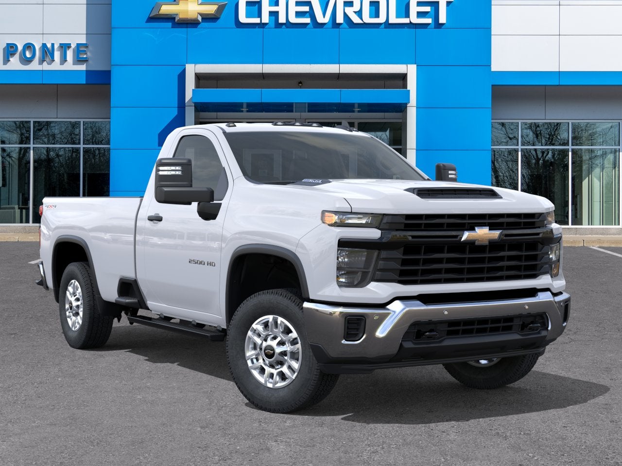 2026 Chevrolet Silverado 2500 HD WT