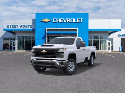 2026 Chevrolet Silverado 2500 HD WT