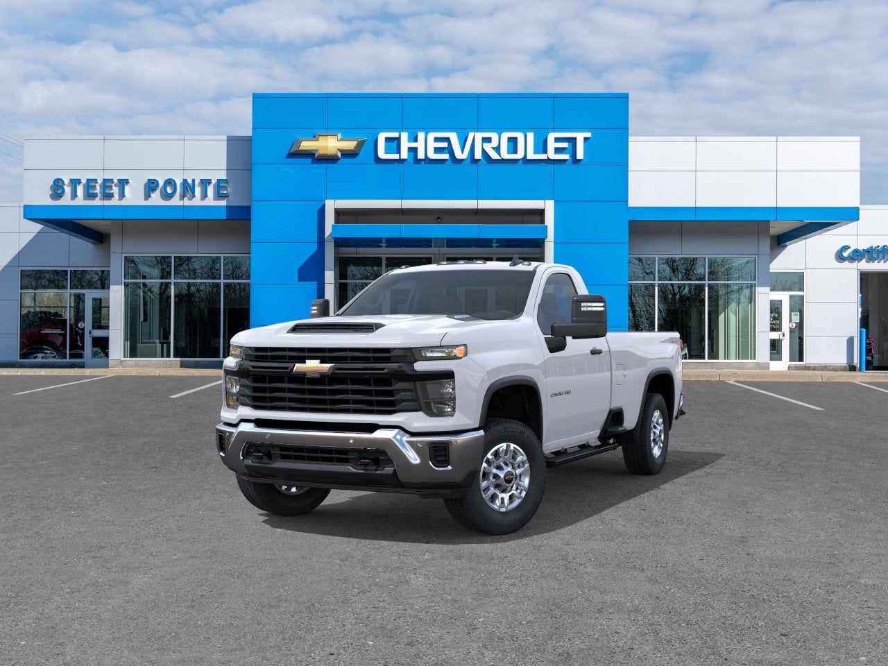 2026 Chevrolet Silverado 2500 HD WT
