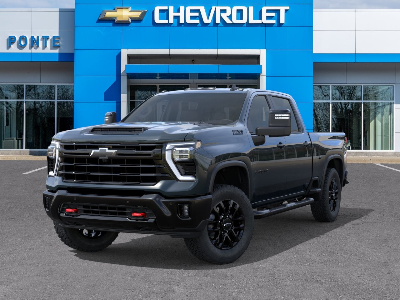 2026 Chevrolet Silverado 2500 HD LT