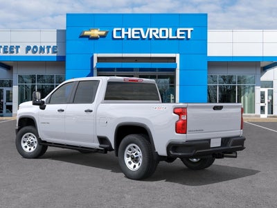 2026 Chevrolet Silverado 3500 HD WT