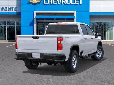2026 Chevrolet Silverado 3500 HD WT