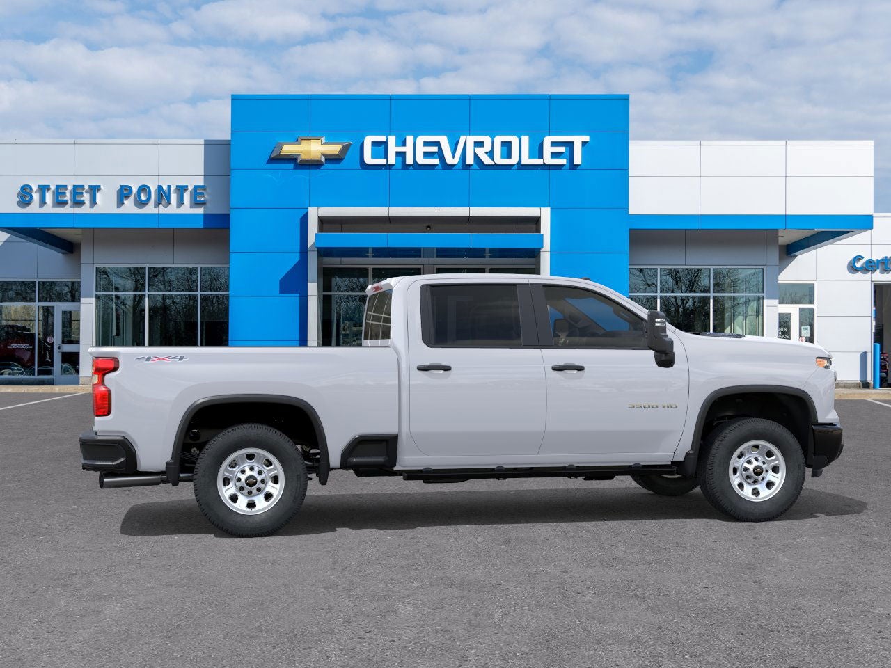 2026 Chevrolet Silverado 3500 HD WT