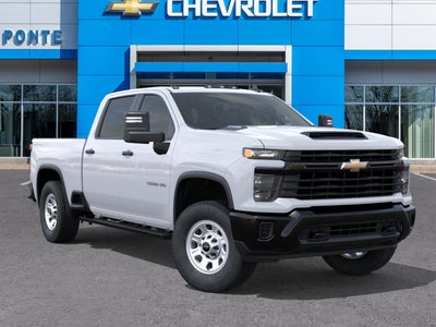 2026 Chevrolet Silverado 3500 HD WT