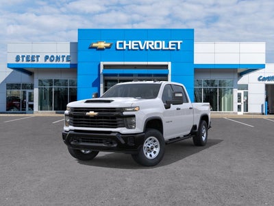 2026 Chevrolet Silverado 3500 HD WT