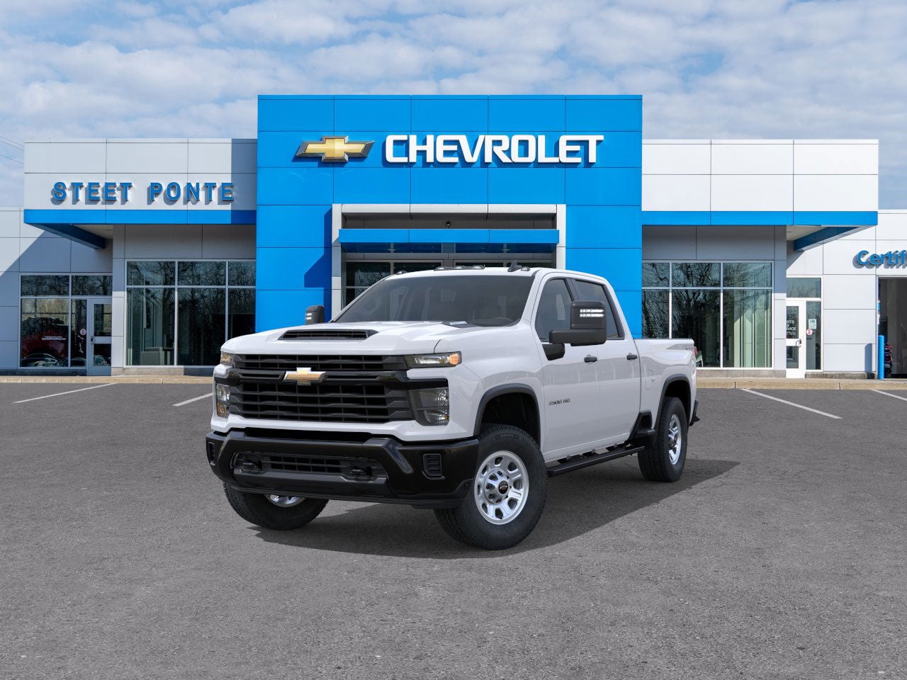 2026 Chevrolet Silverado 3500 HD WT