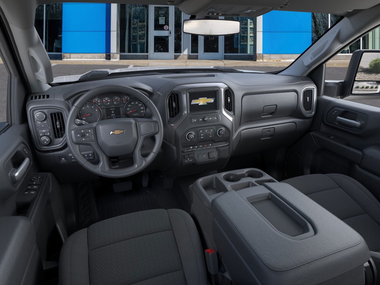 2026 Chevrolet Silverado 3500 HD WT