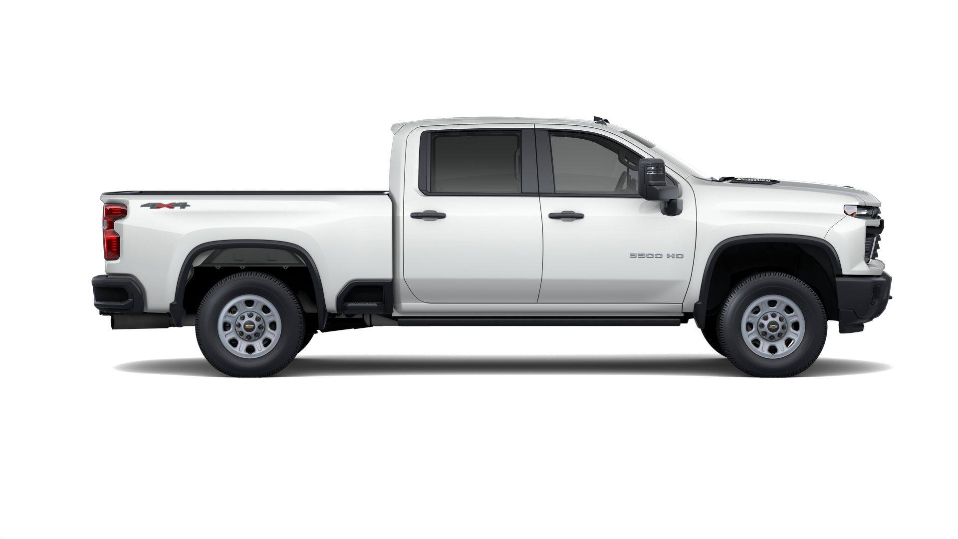 2026 Chevrolet Silverado 3500 HD WT