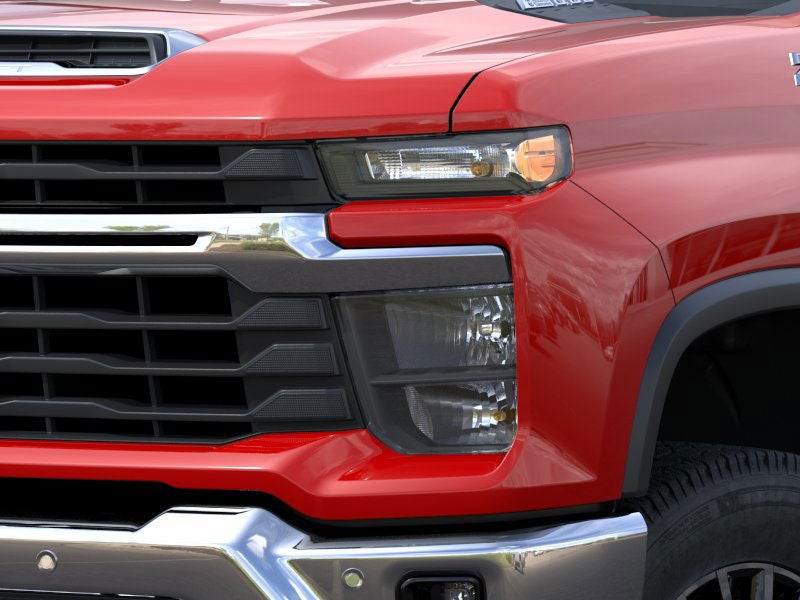 2025 Chevrolet Silverado 3500 HD LT