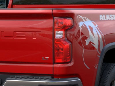 2025 Chevrolet Silverado 3500 HD LT