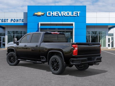 2026 Chevrolet Silverado 3500 HD LT