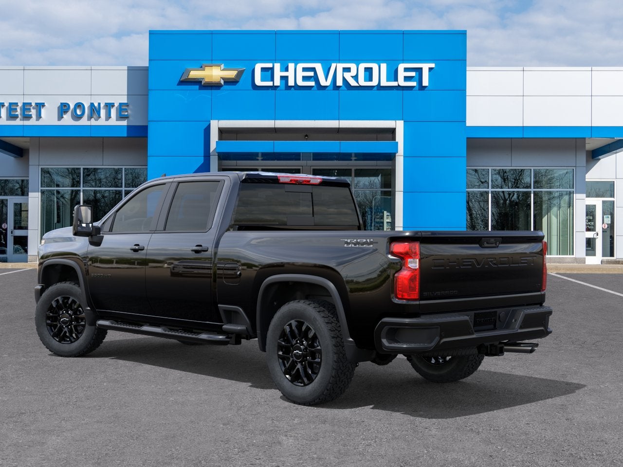 2026 Chevrolet Silverado 3500 HD LT