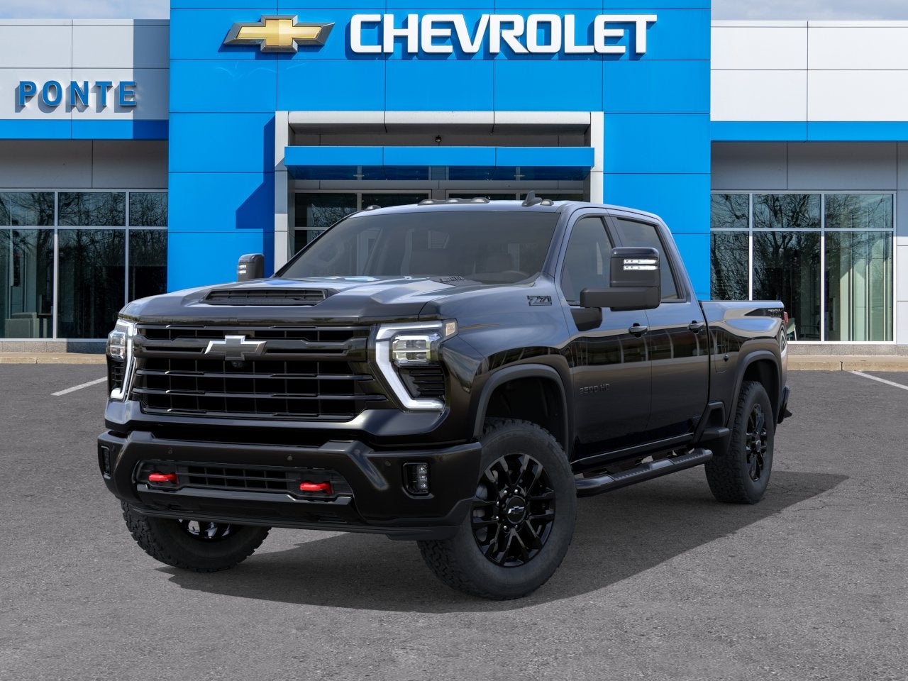 2026 Chevrolet Silverado 3500 HD LT