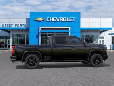 2026 Chevrolet Silverado 3500 HD LT
