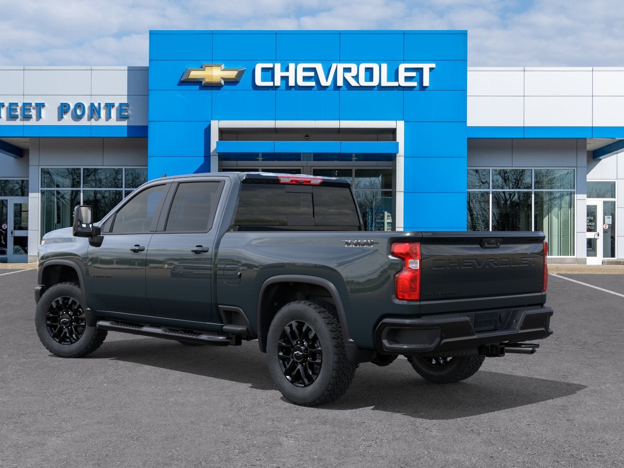 2026 Chevrolet Silverado 3500 HD LT