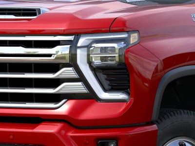 2026 Chevrolet Silverado 3500 HD High Country DRW