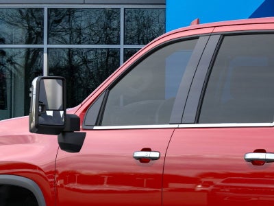 2026 Chevrolet Silverado 3500 HD High Country DRW