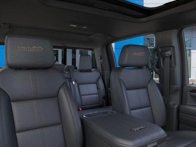 2026 Chevrolet Silverado 3500 HD High Country DRW