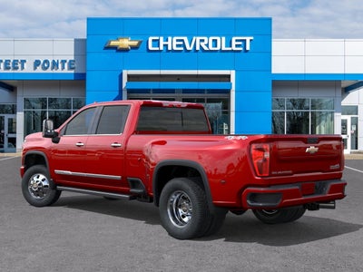 2026 Chevrolet Silverado 3500 HD High Country DRW