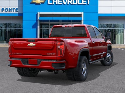 2026 Chevrolet Silverado 3500 HD High Country DRW