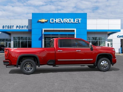 2026 Chevrolet Silverado 3500 HD High Country DRW