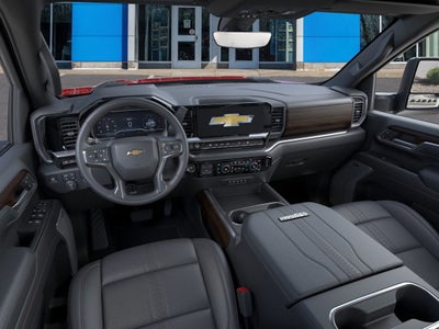 2026 Chevrolet Silverado 3500 HD High Country DRW