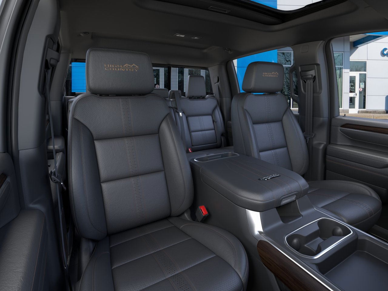 2026 Chevrolet Silverado 3500 HD High Country DRW