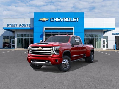 2026 Chevrolet Silverado 3500 HD High Country DRW