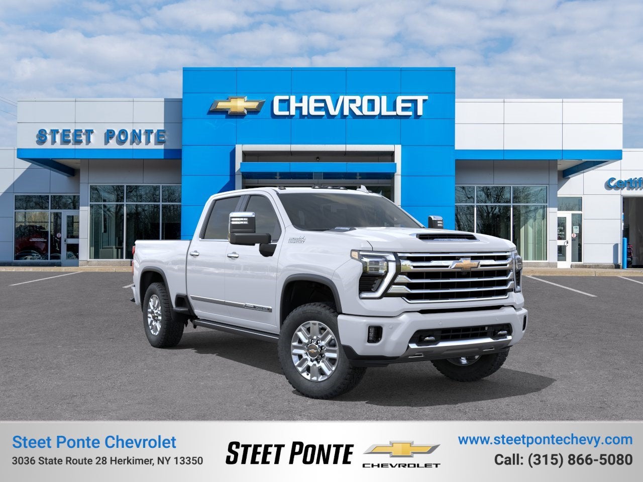 2026 Chevrolet Silverado 3500 HD High Country