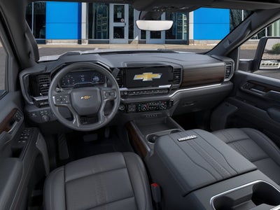 2026 Chevrolet Silverado 3500 HD High Country