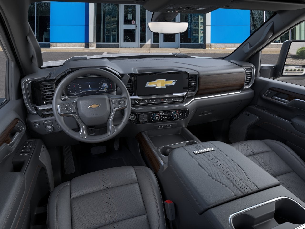2026 Chevrolet Silverado 3500 HD High Country