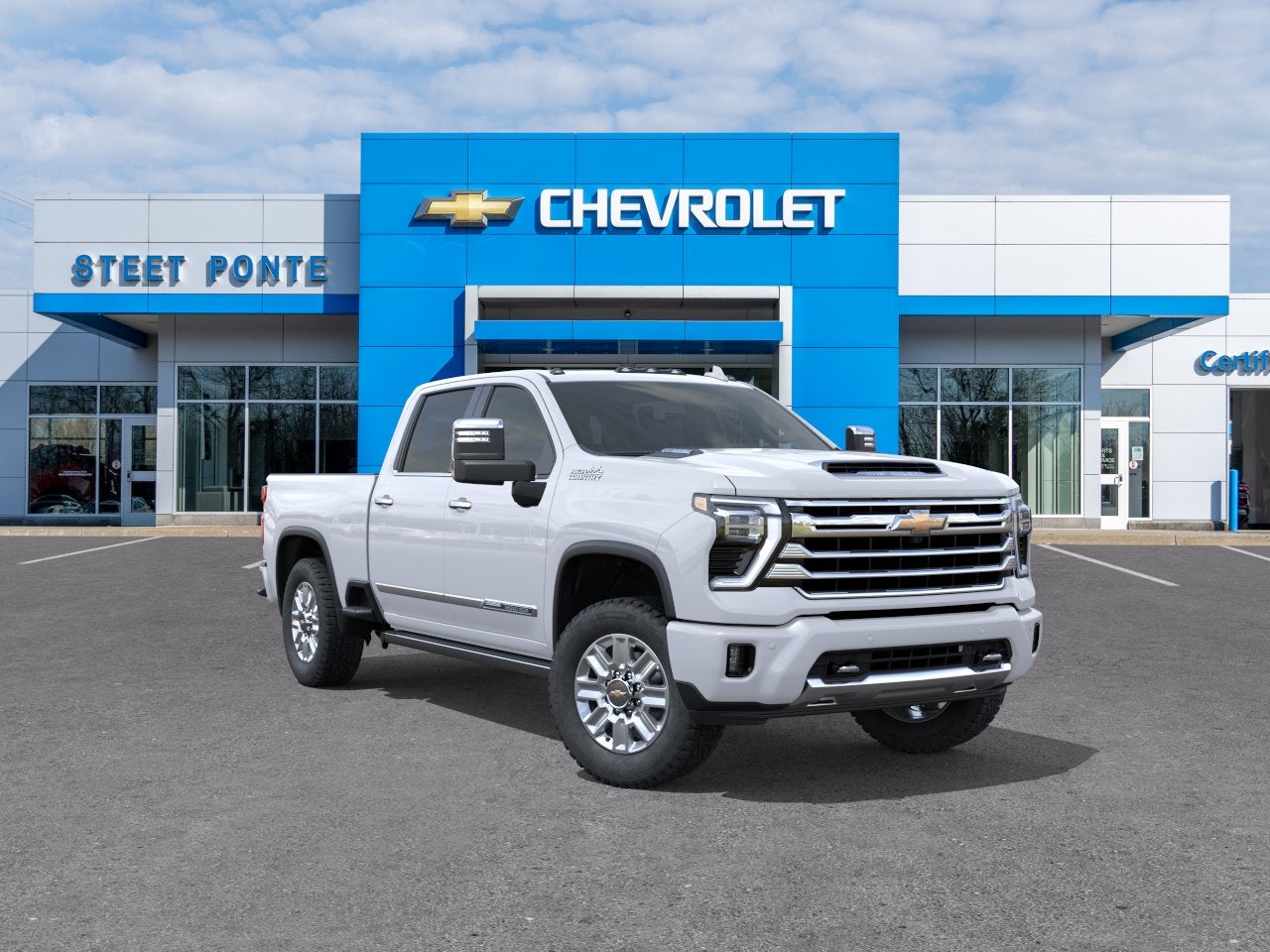 2026 Chevrolet Silverado 3500 HD High Country