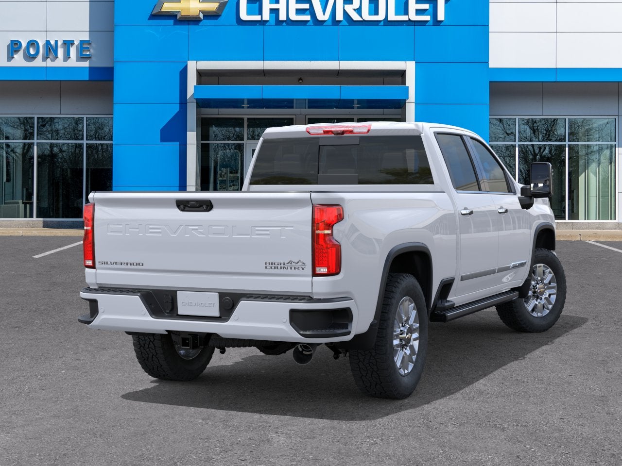 2026 Chevrolet Silverado 3500 HD High Country