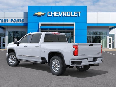 2026 Chevrolet Silverado 3500 HD High Country