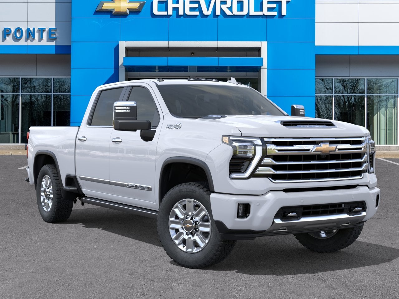 2026 Chevrolet Silverado 3500 HD High Country