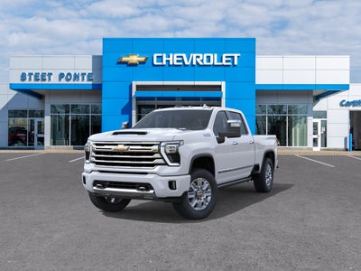 2026 Chevrolet Silverado 3500 HD High Country