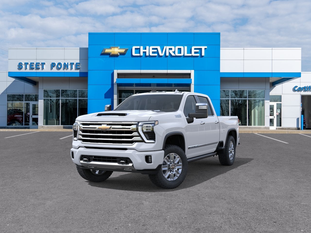 2026 Chevrolet Silverado 3500 HD High Country