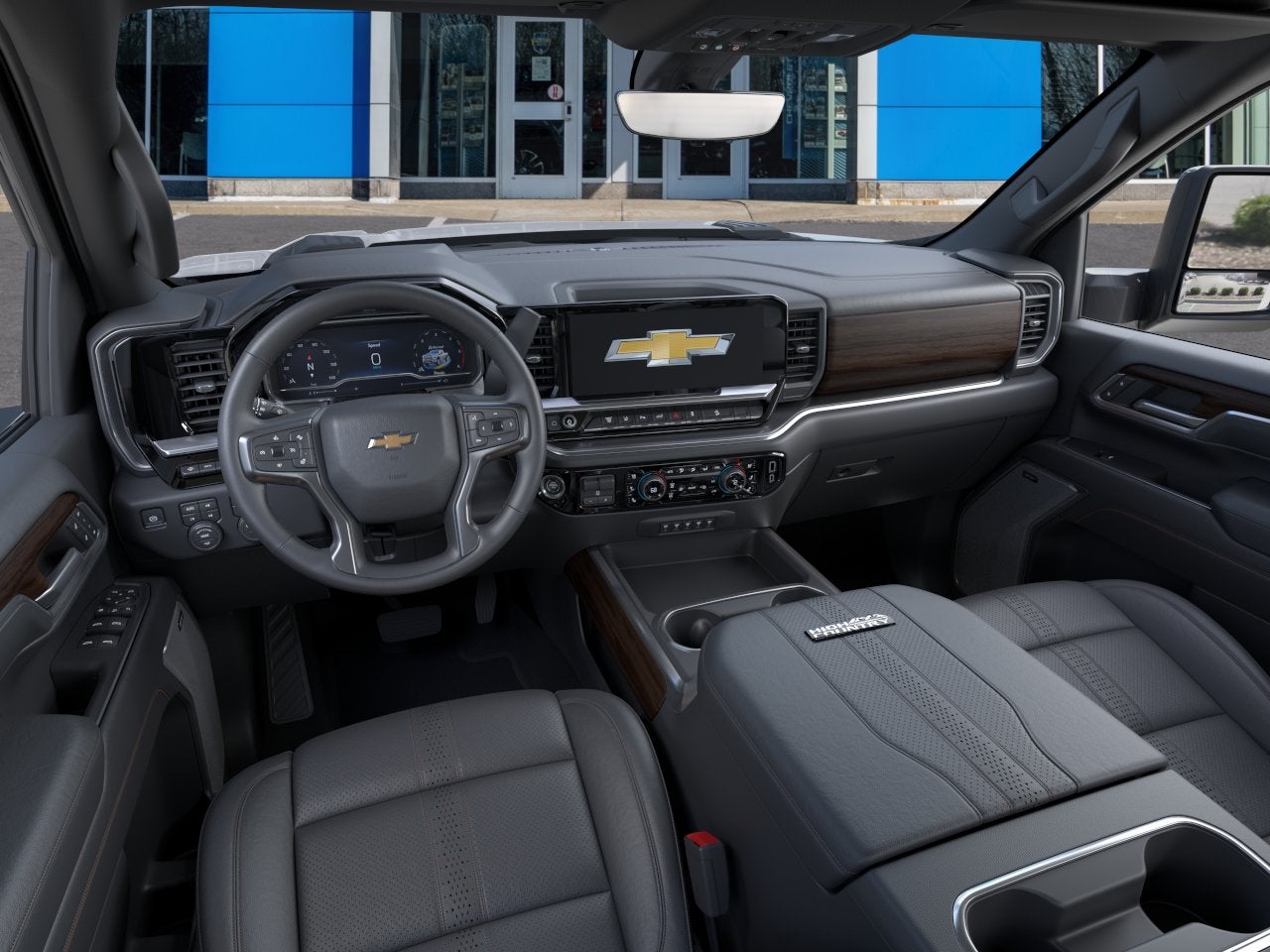 2026 Chevrolet Silverado 3500 HD High Country