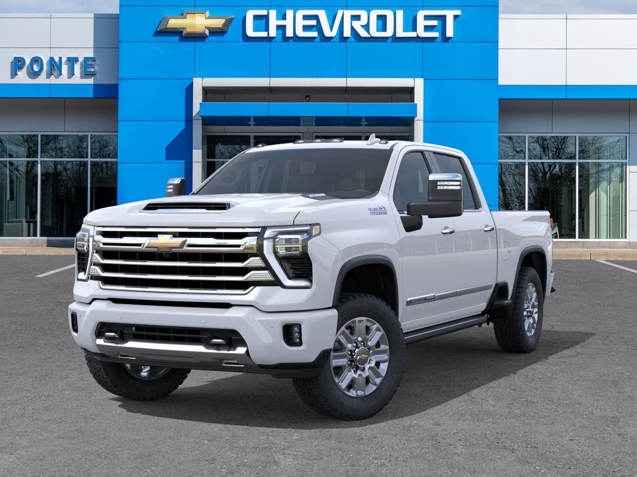 2026 Chevrolet Silverado 3500 HD High Country