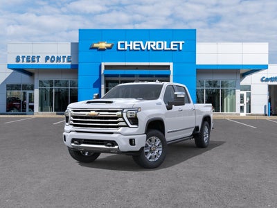 2026 Chevrolet Silverado 3500 HD High Country