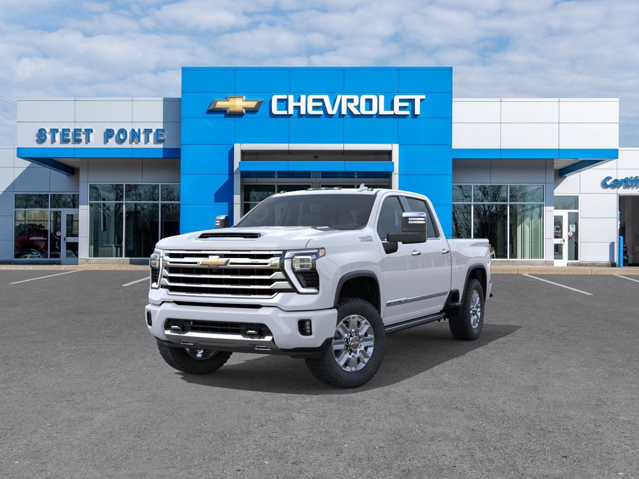 2026 Chevrolet Silverado 3500 HD High Country