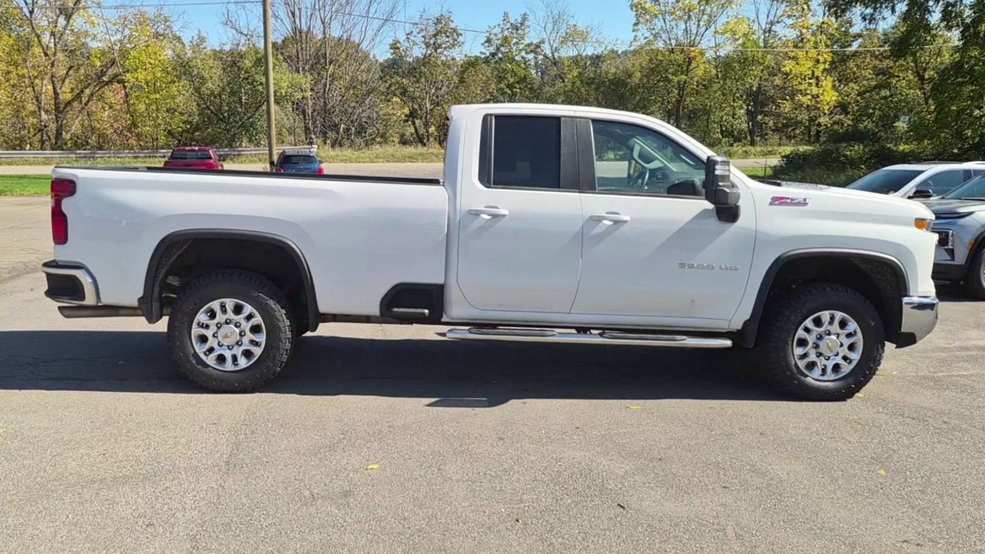 2024 Chevrolet Silverado 2500 HD LT