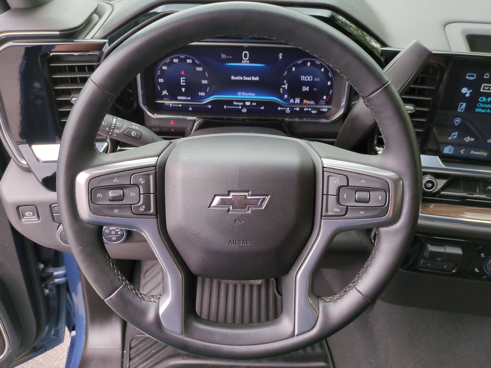 2024 Chevrolet Silverado 1500 RST - Photo 12