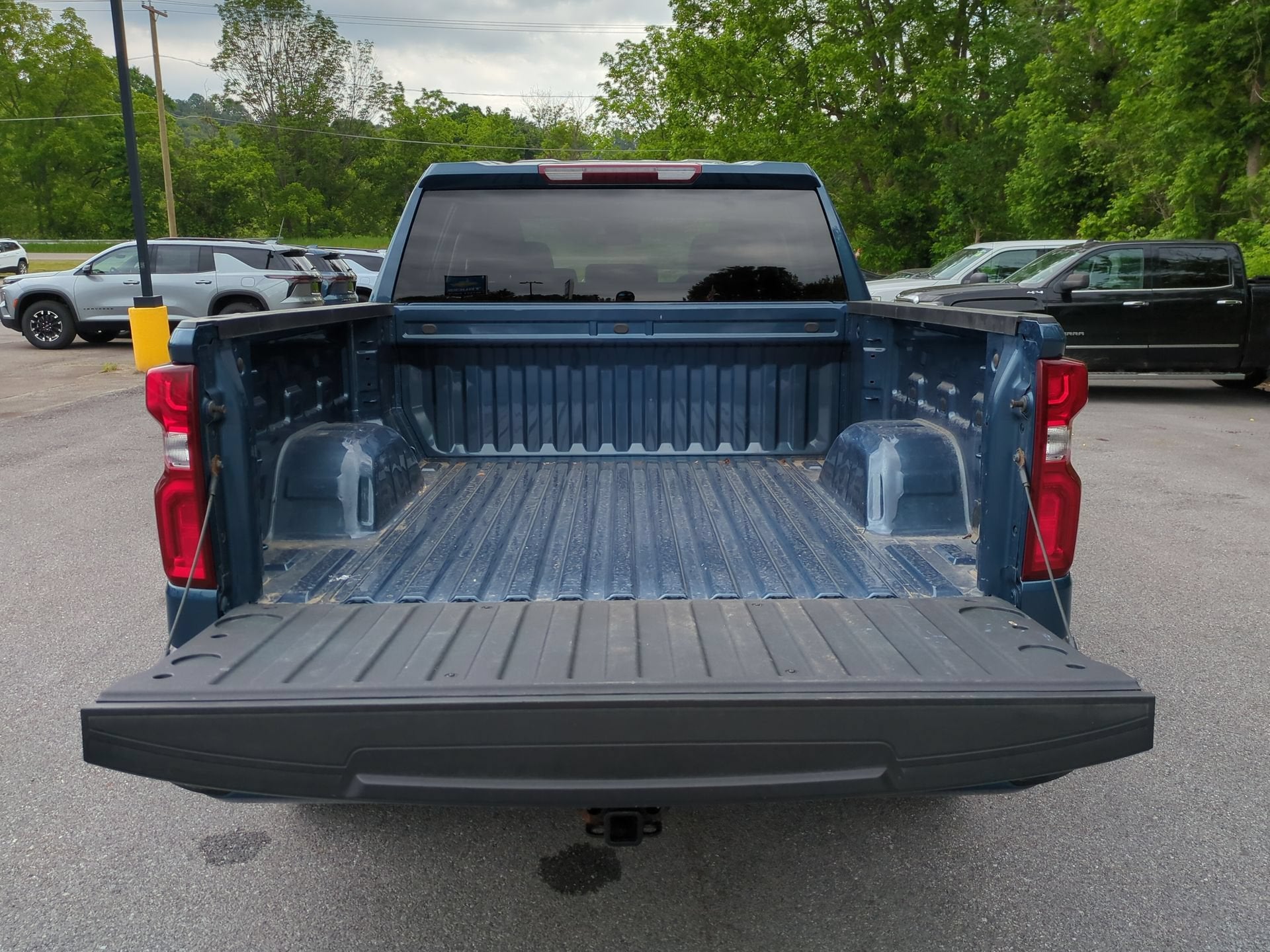 2024 Chevrolet Silverado 1500 RST - Photo 25