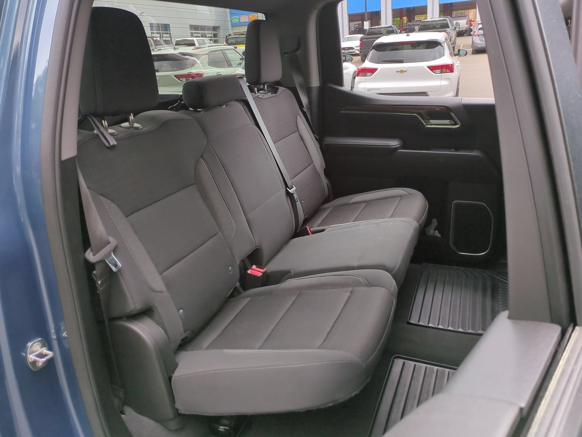 2024 Chevrolet Silverado 1500 RST - Photo 26
